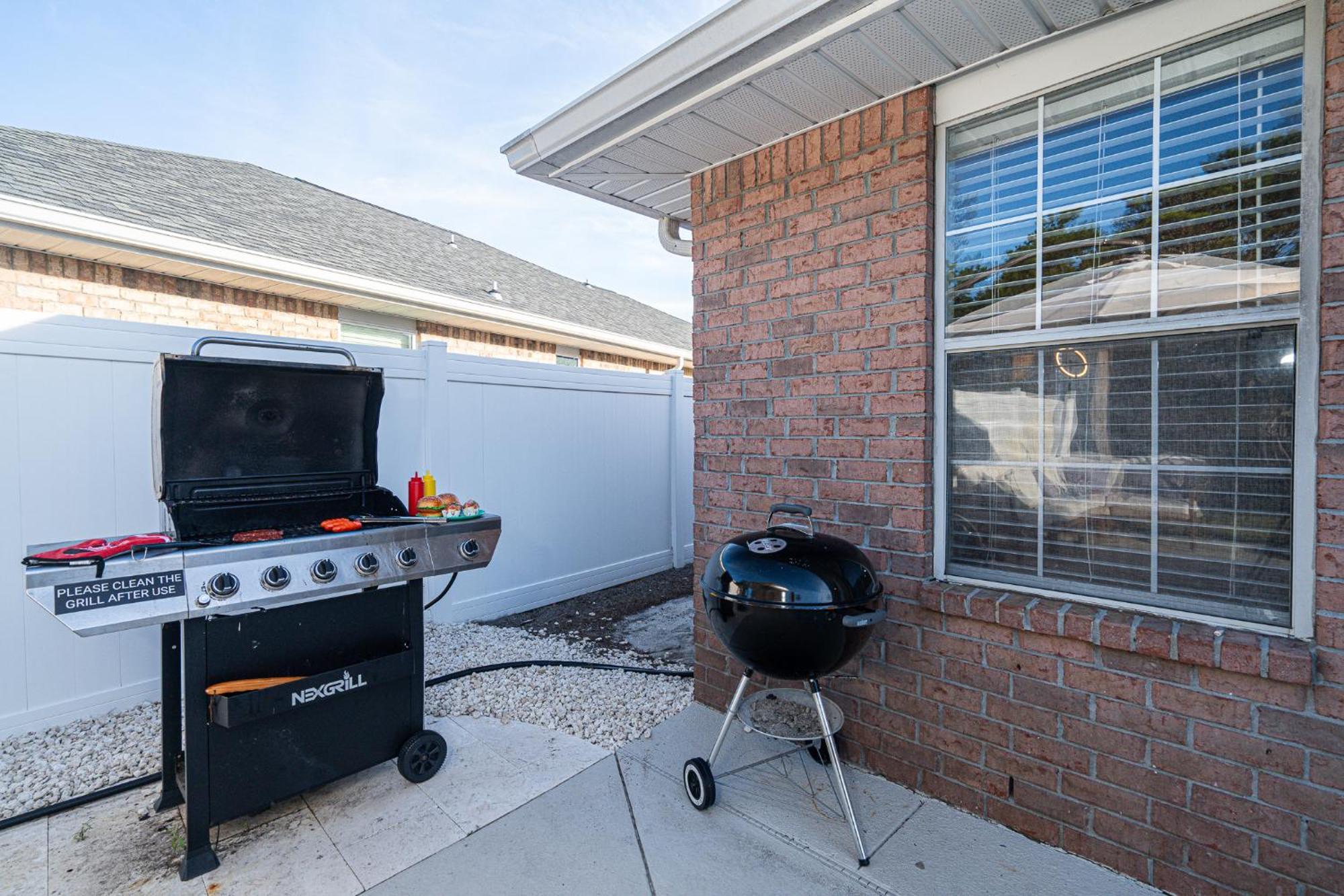 Heated Pool And Golf Cart, Walk To Beach! Best Deal! Destin Exterior photo