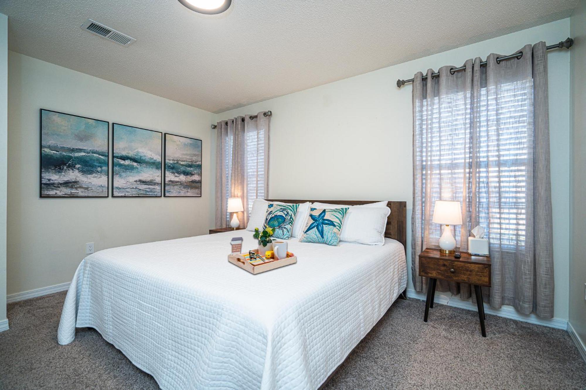 Heated Pool And Golf Cart, Walk To Beach! Best Deal! Destin Exterior photo